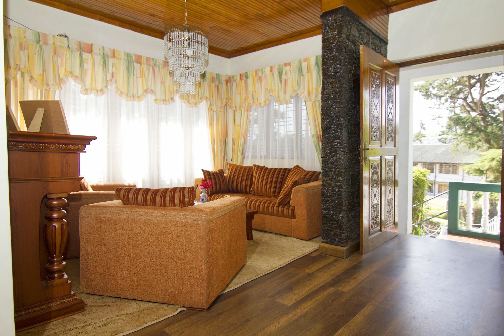 Serene Bungalow Nuwara Eliya Bagian luar foto