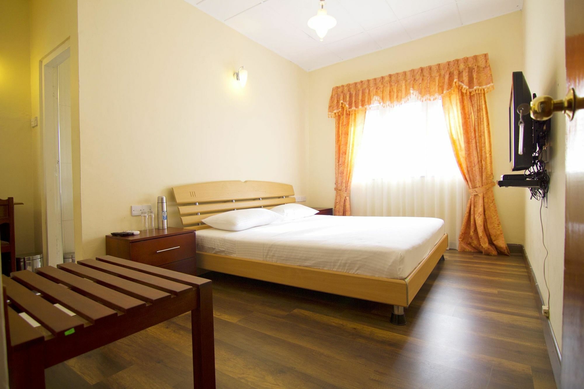 Serene Bungalow Nuwara Eliya Bagian luar foto