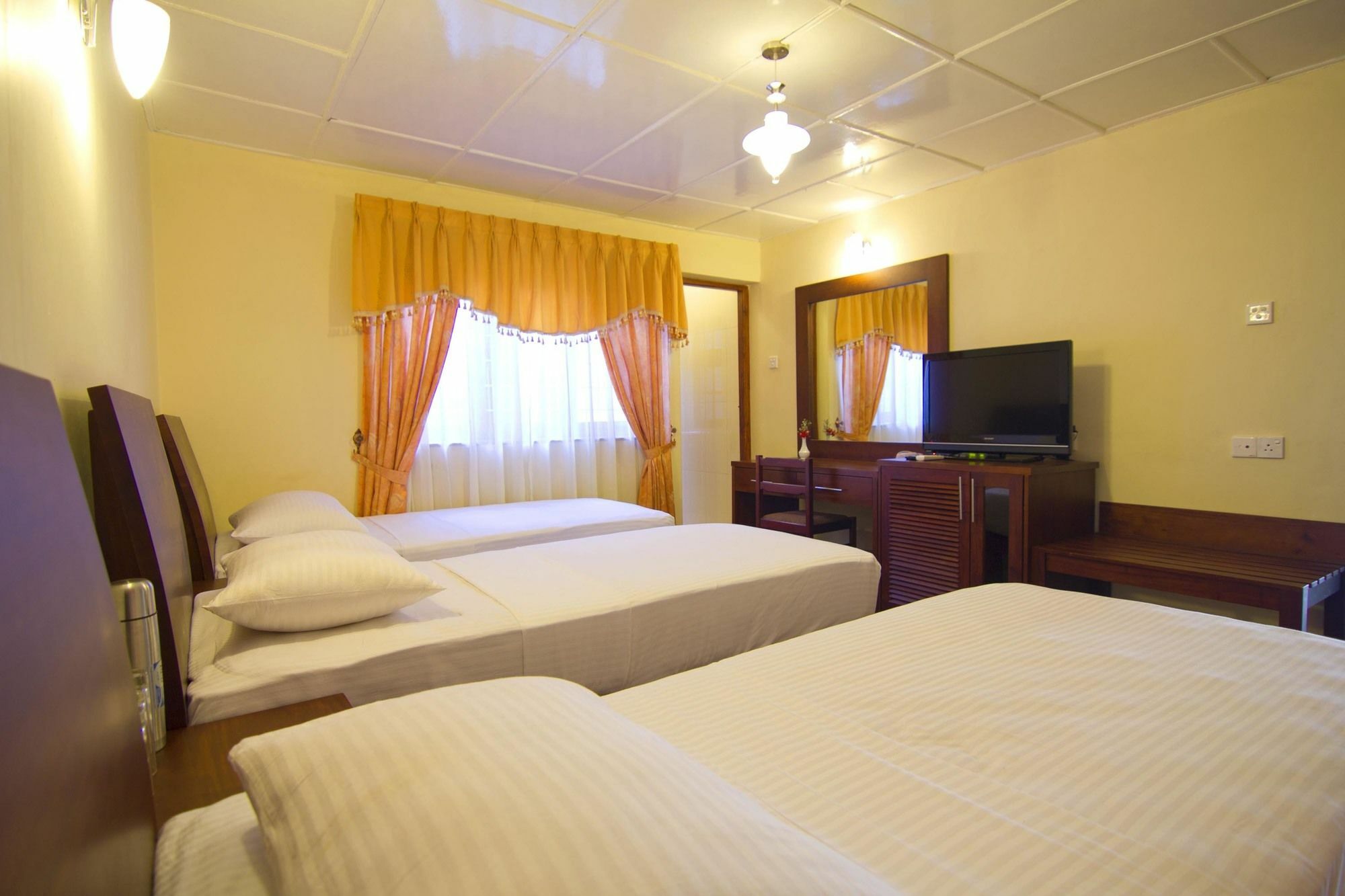 Serene Bungalow Nuwara Eliya Bagian luar foto