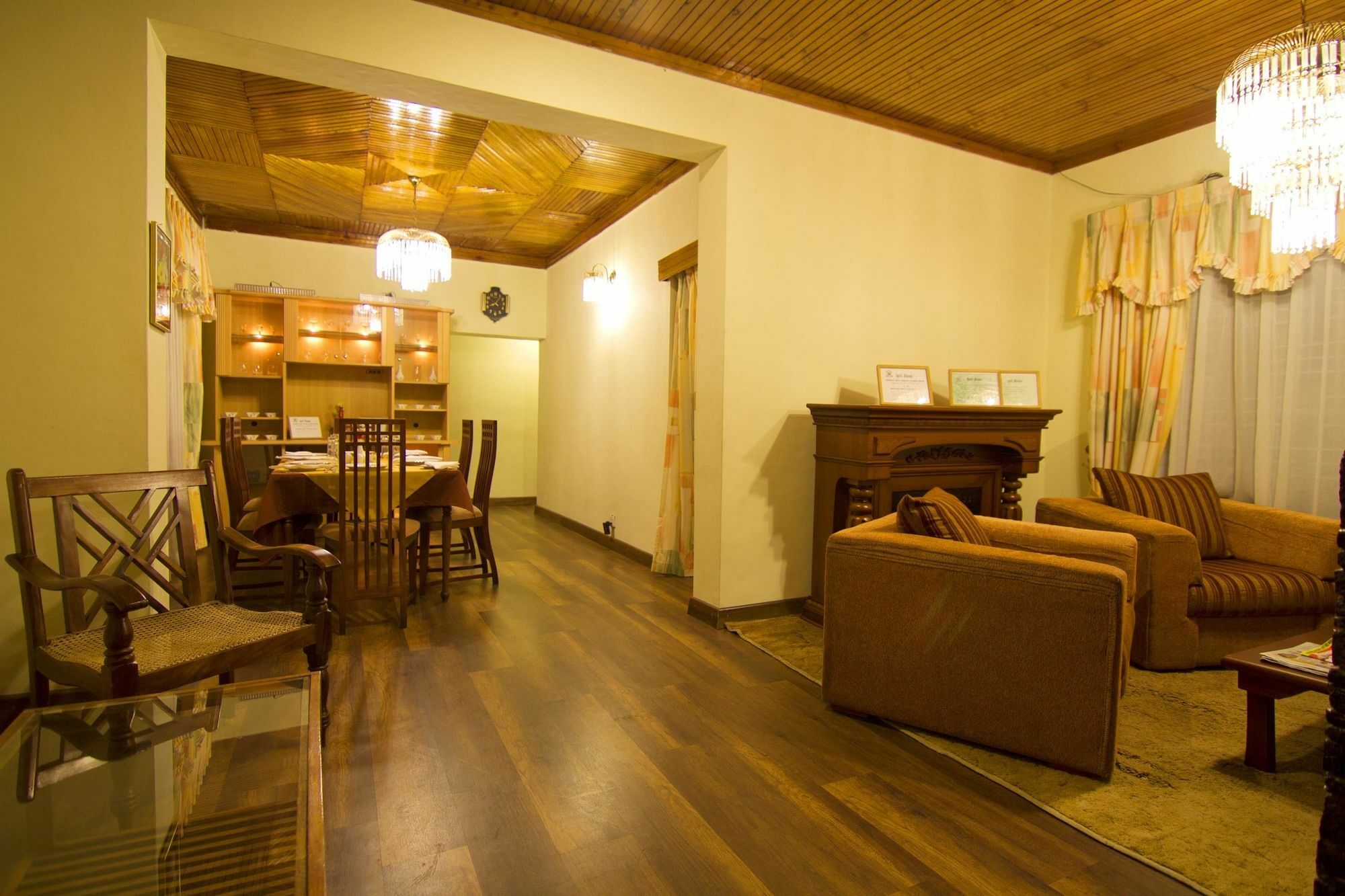 Serene Bungalow Nuwara Eliya Bagian luar foto